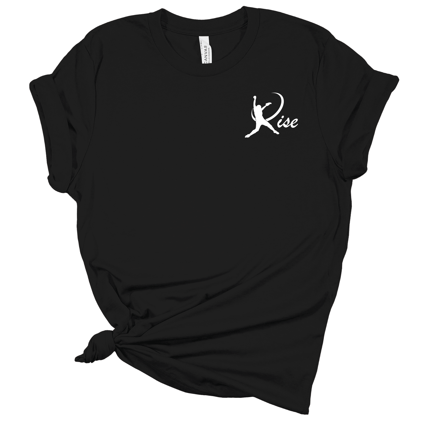 Rise Softball Logo Tee