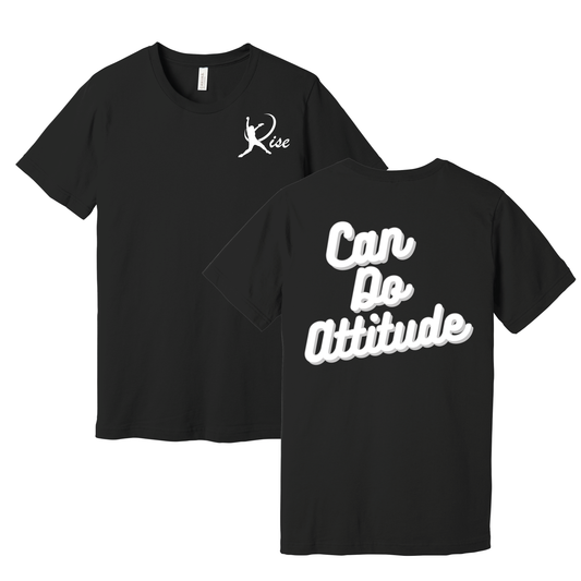 Can Do Attitude Tee