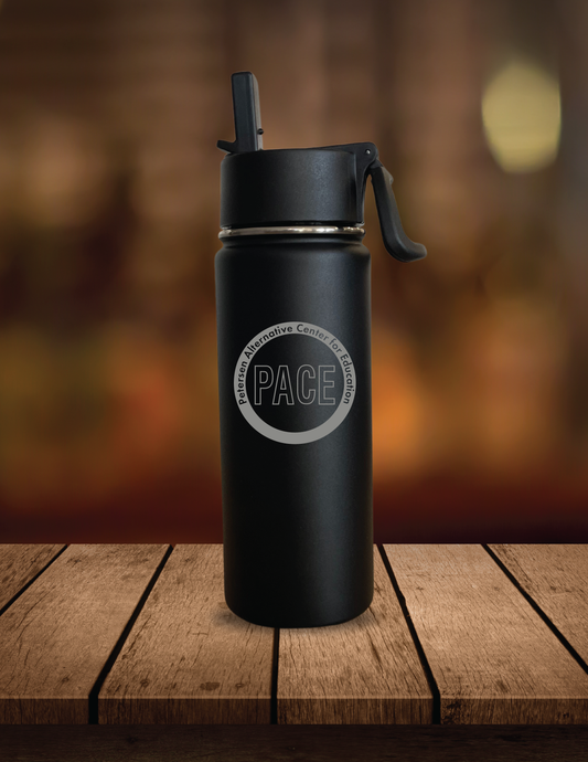 PACE Insulated Water Bottle