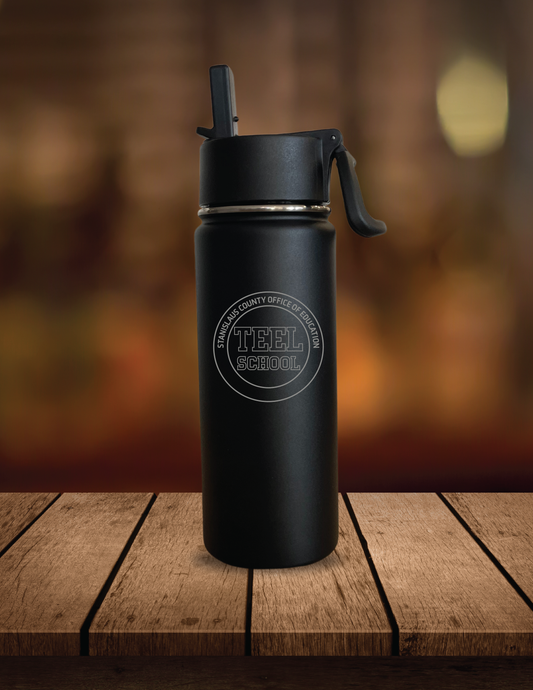 TEEL Insulated Water Bottle