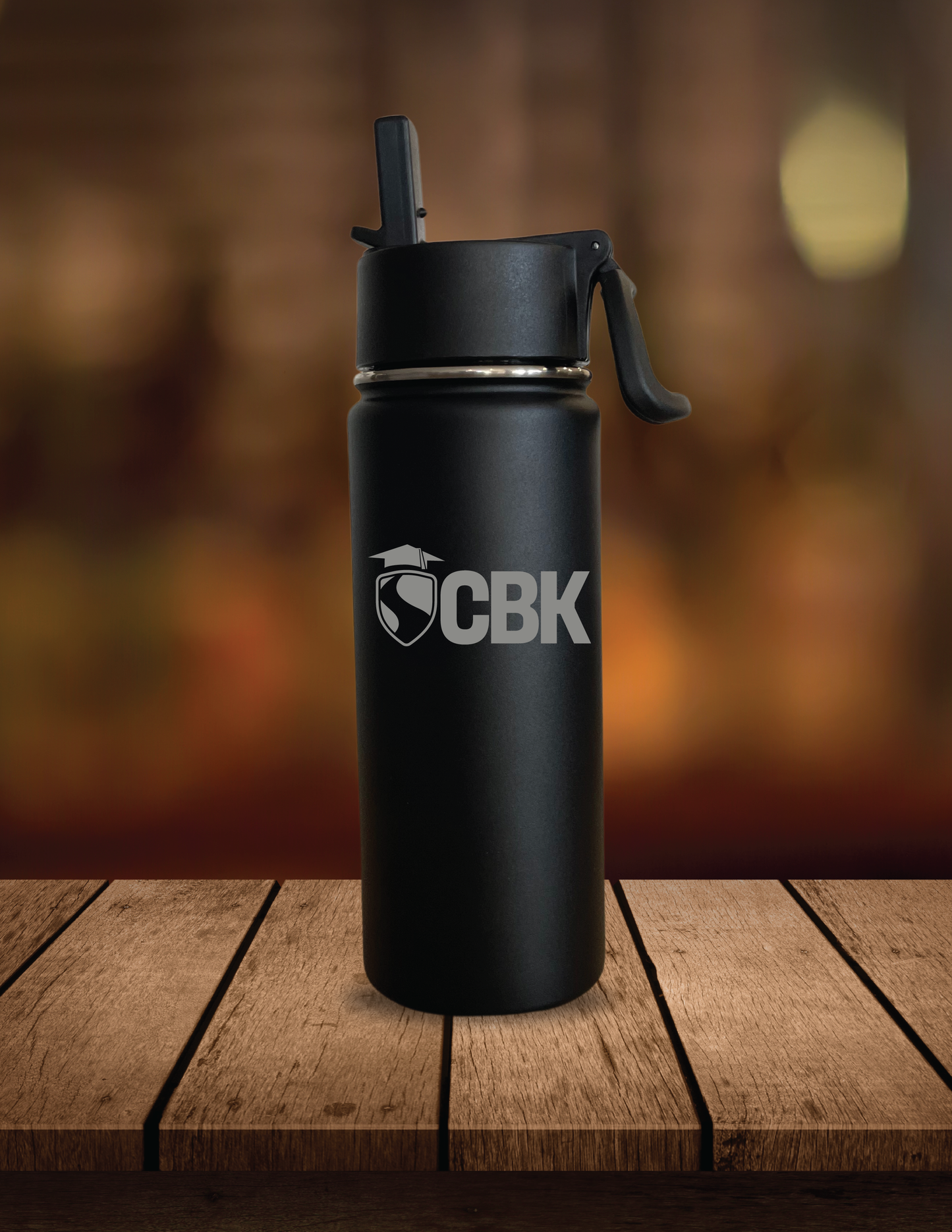 CBK Insulated Water Bottle