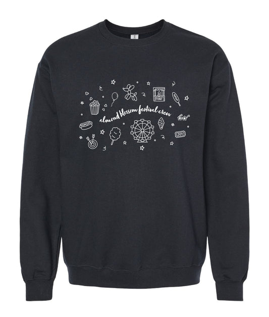 Festival Fun Crewneck
