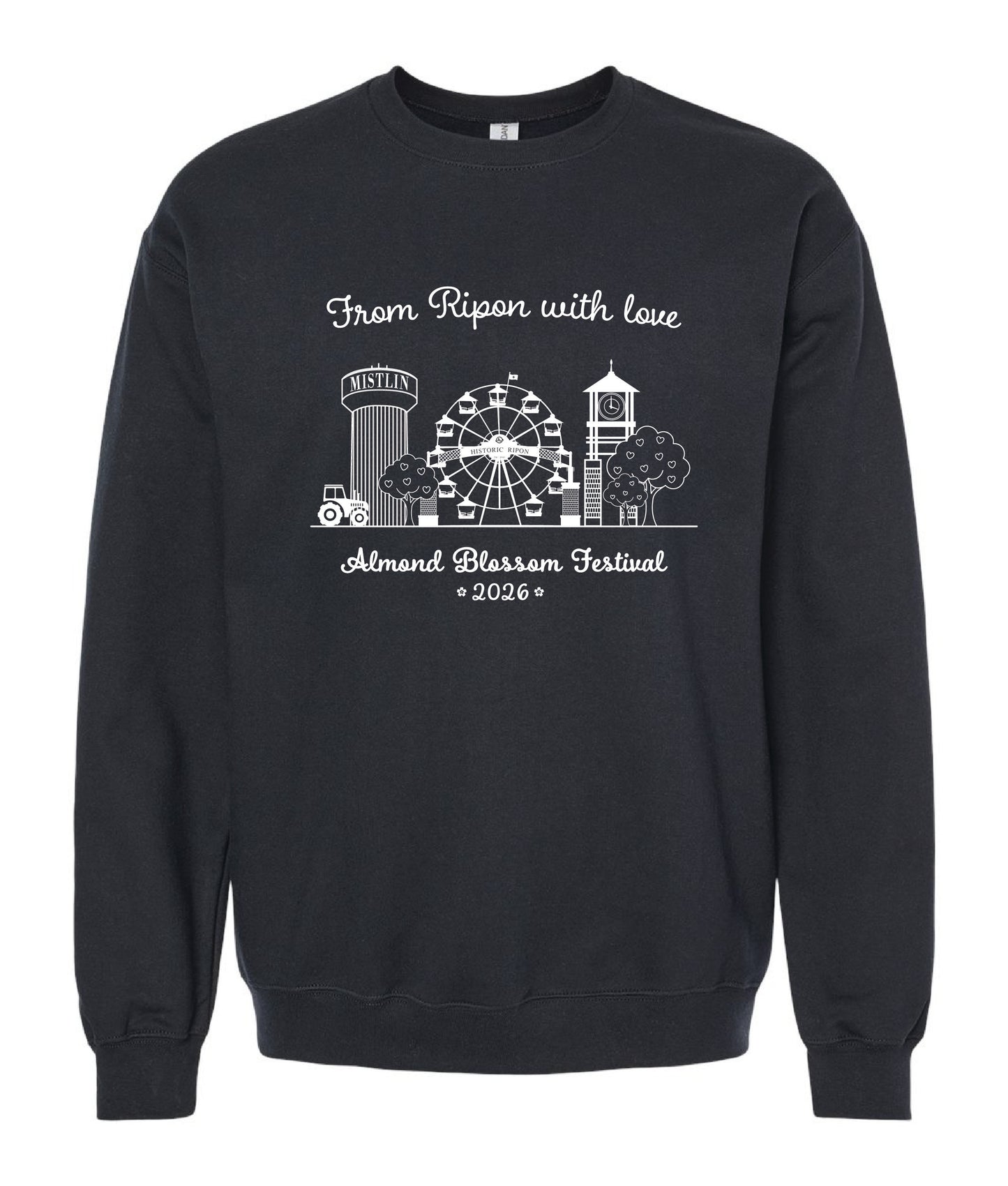 With Love Crewneck