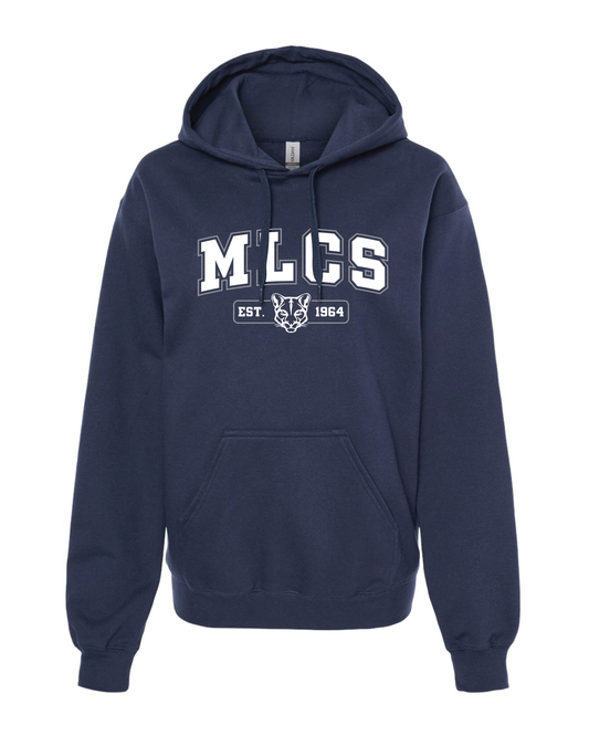 MLCS Classic Cougar Hoodie