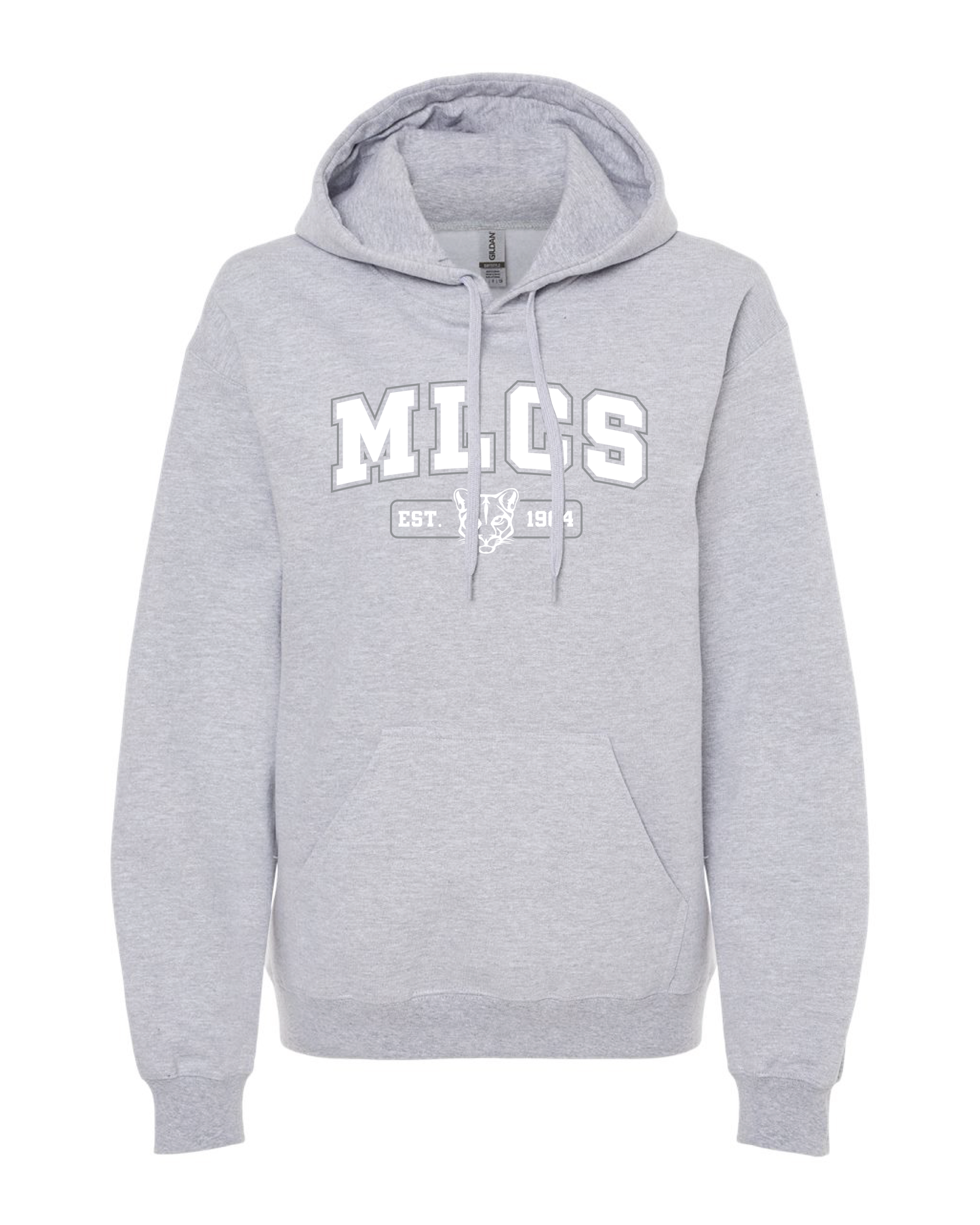 MLCS Classic Cougar Hoodie