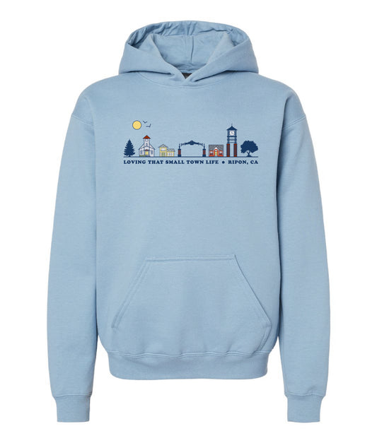 Small Town Love Hoodie