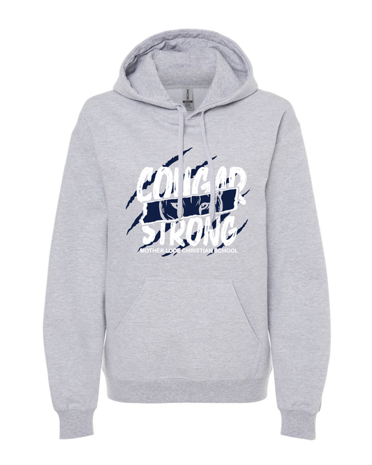 MLCS Cougar Strong Hoodie