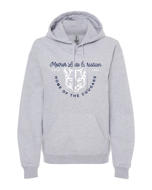 MLCS Curly Cougars Hoodie