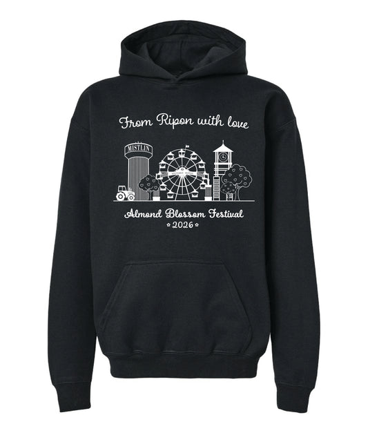 With Love Hoodie