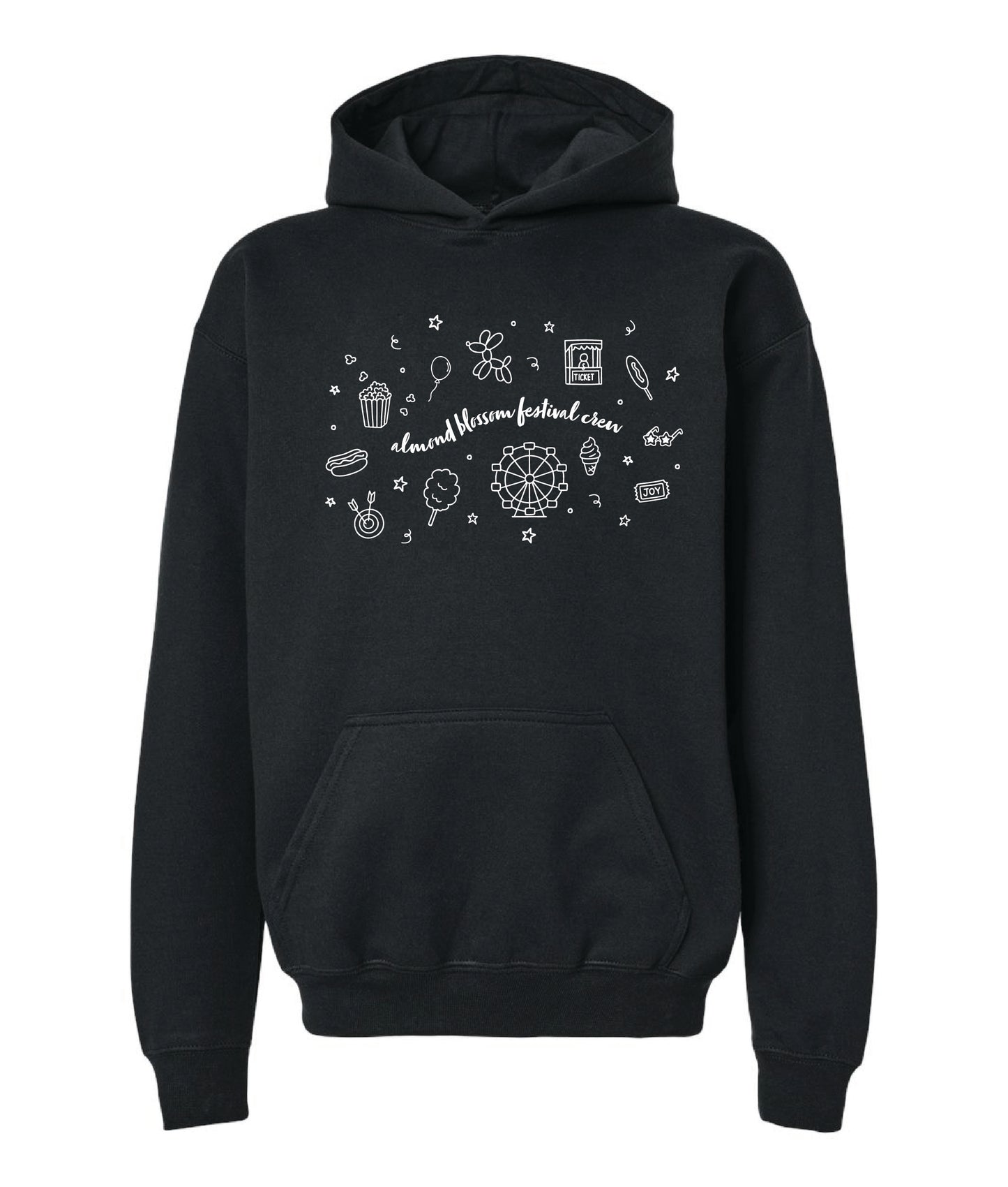 Festival Fun Hoodie