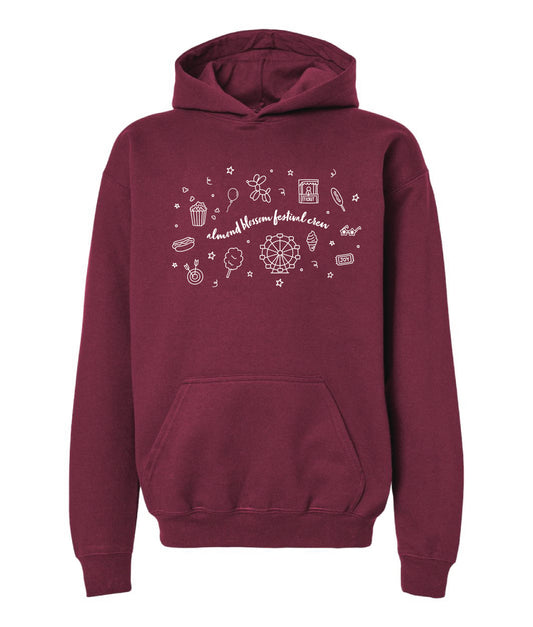 Festival Fun Hoodie