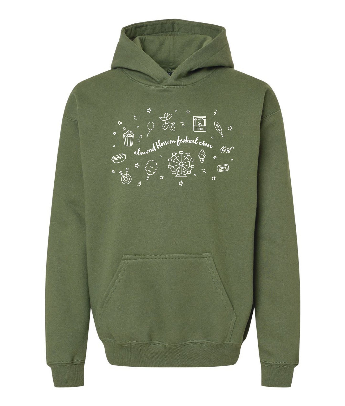 Festival Fun Hoodie