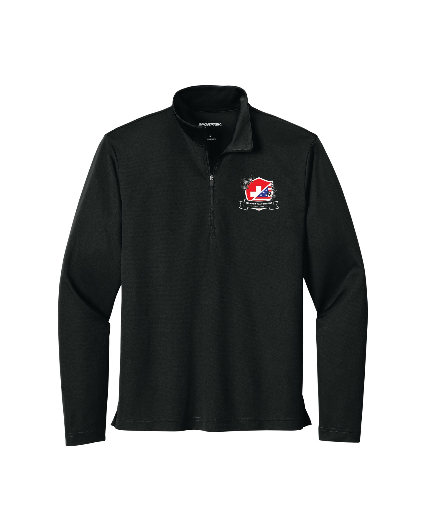 SJVSC Quarter Zip Sweatshirt