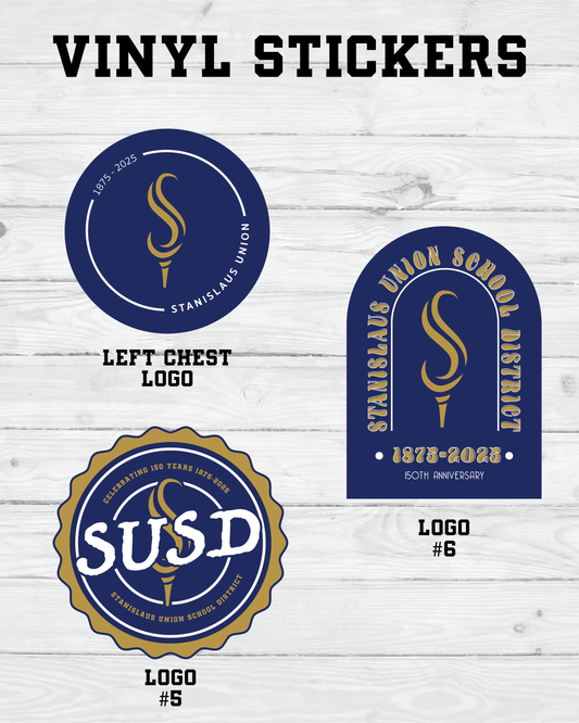 Vinyl Stickers/Car Decals