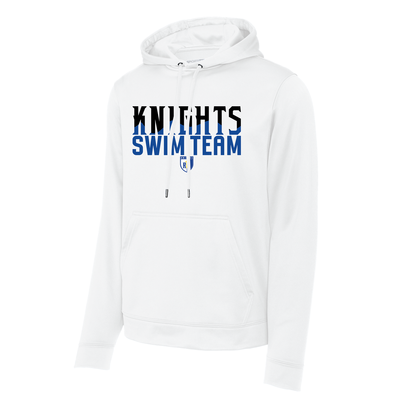 RC Swim Logo 2 Hoodie