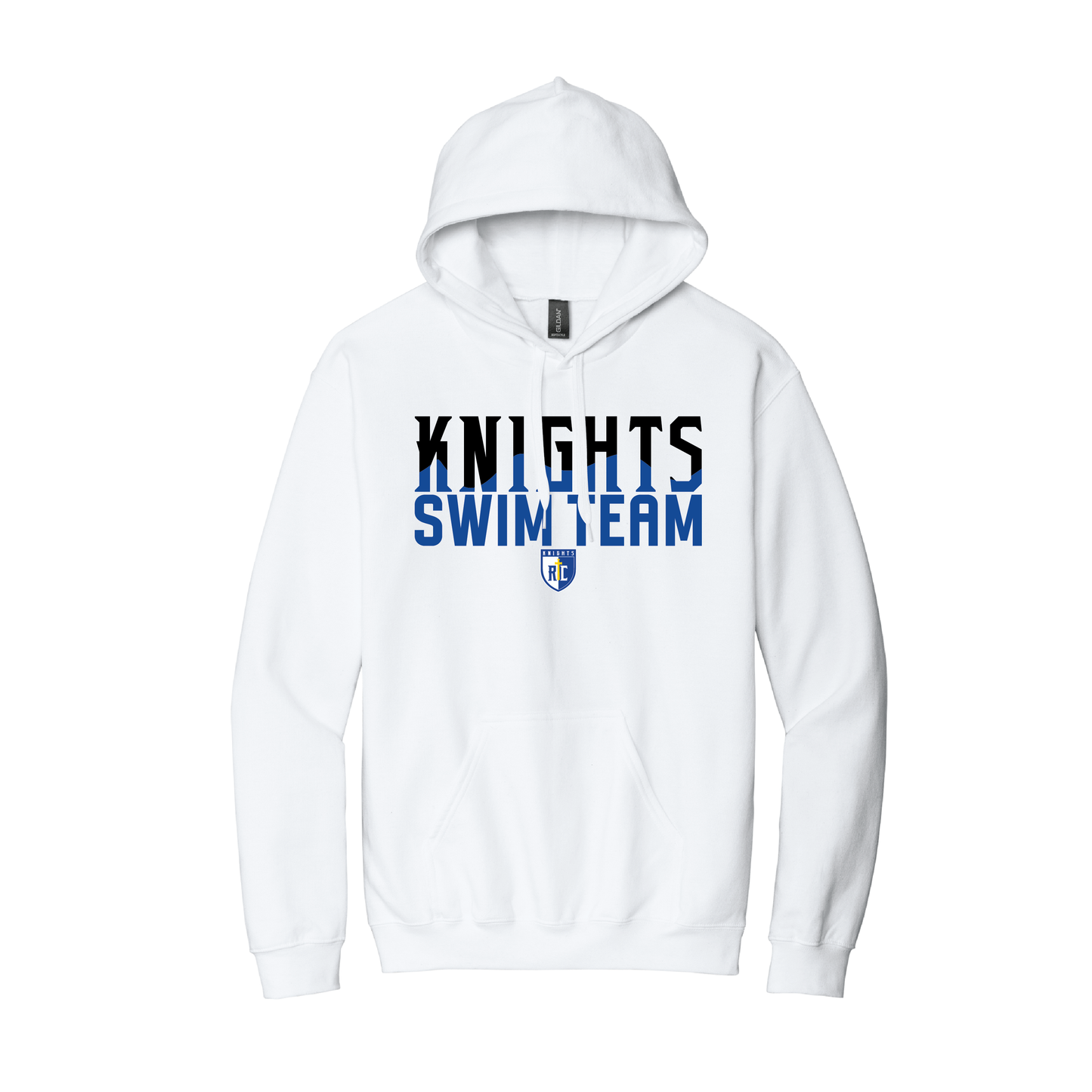 RC Swim Logo 2 Hoodie
