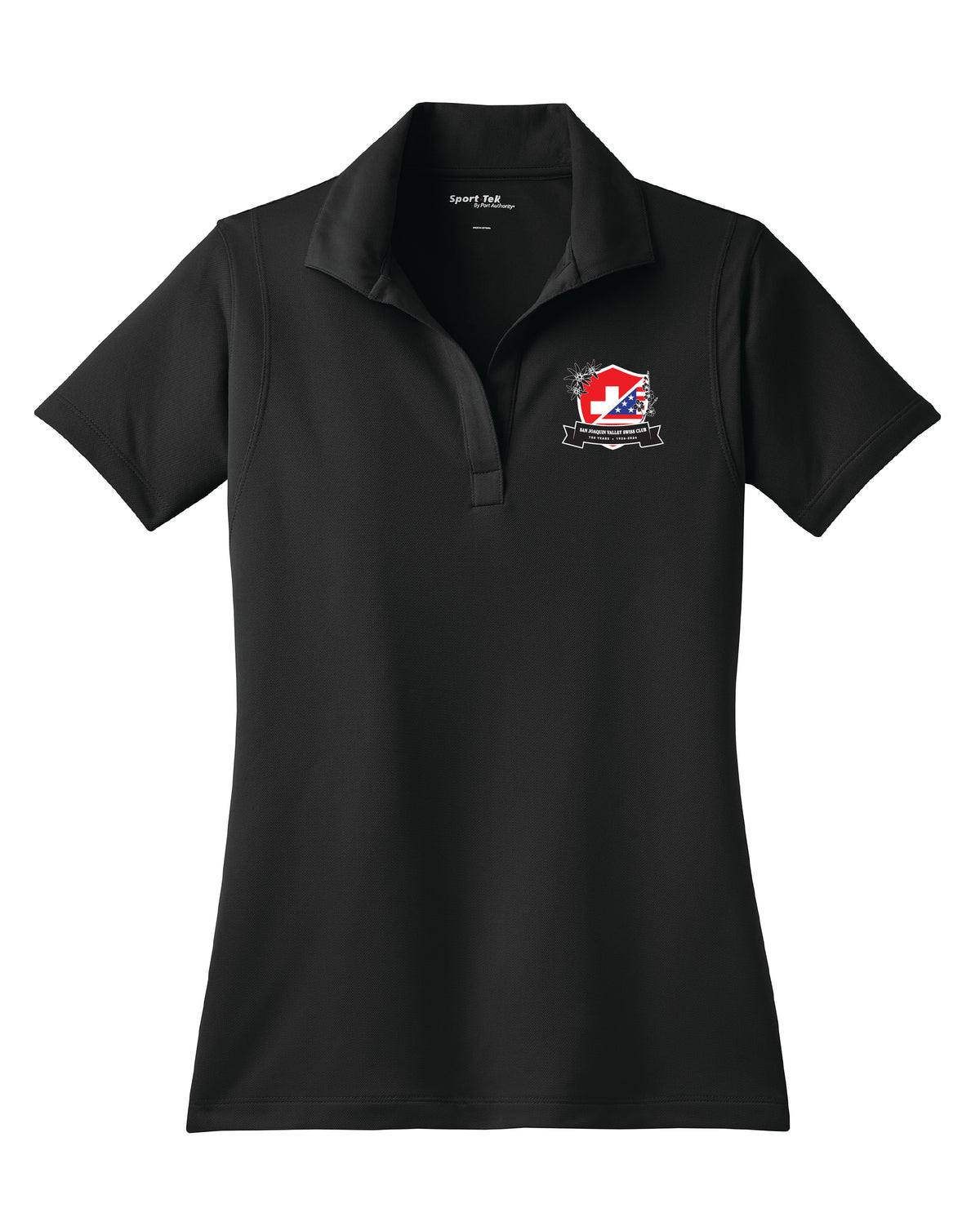 Bairas Ripon Amt Dri R SJVSC Women's Dri-Fit Polo Design - LC – Ripon Print Studio