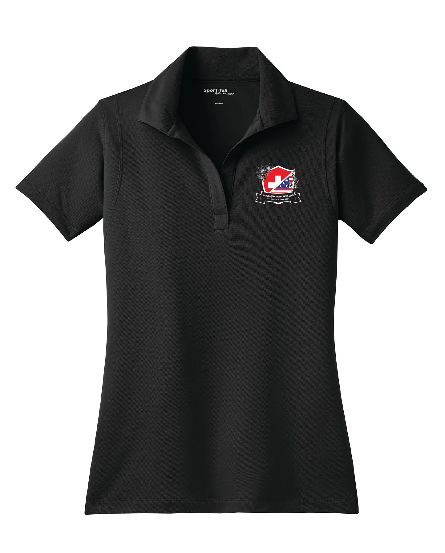 SJVSC Women's Dri-Fit Polo Design - LC