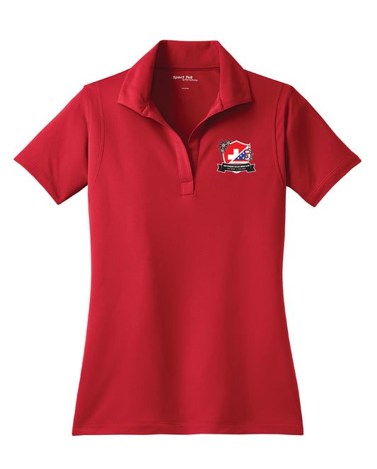 SJVSC Women's Dri-Fit Polo Design - LC