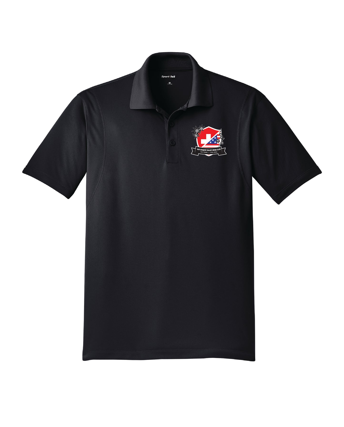 SJVSC Men's Dri-Fit Polo Design - LC