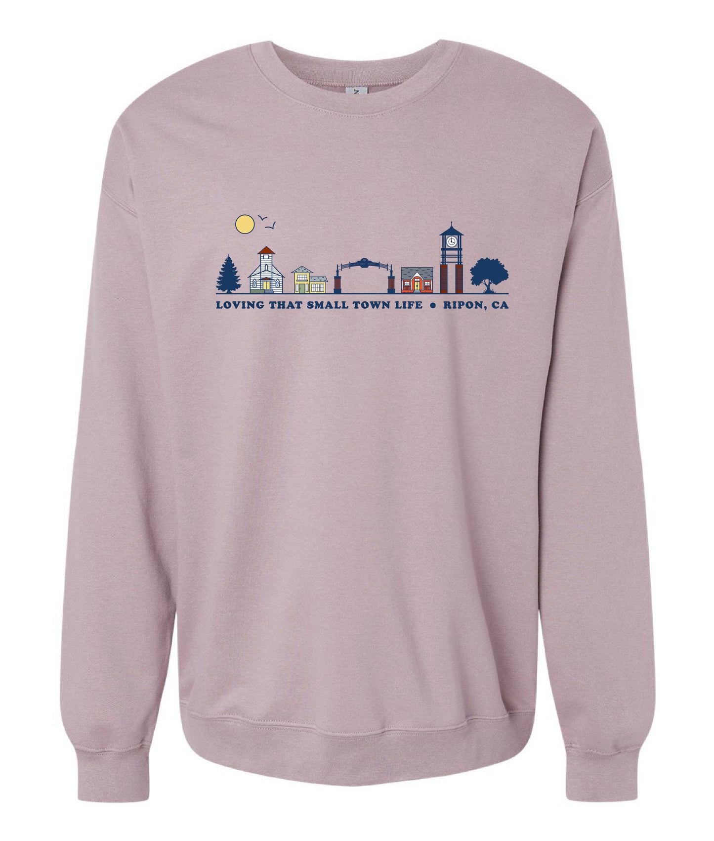 Small Town Love Crewneck