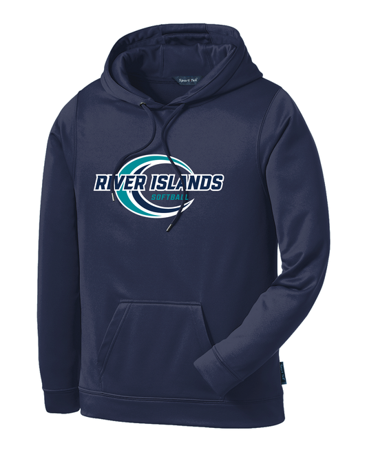 Softball 2 Hoodie