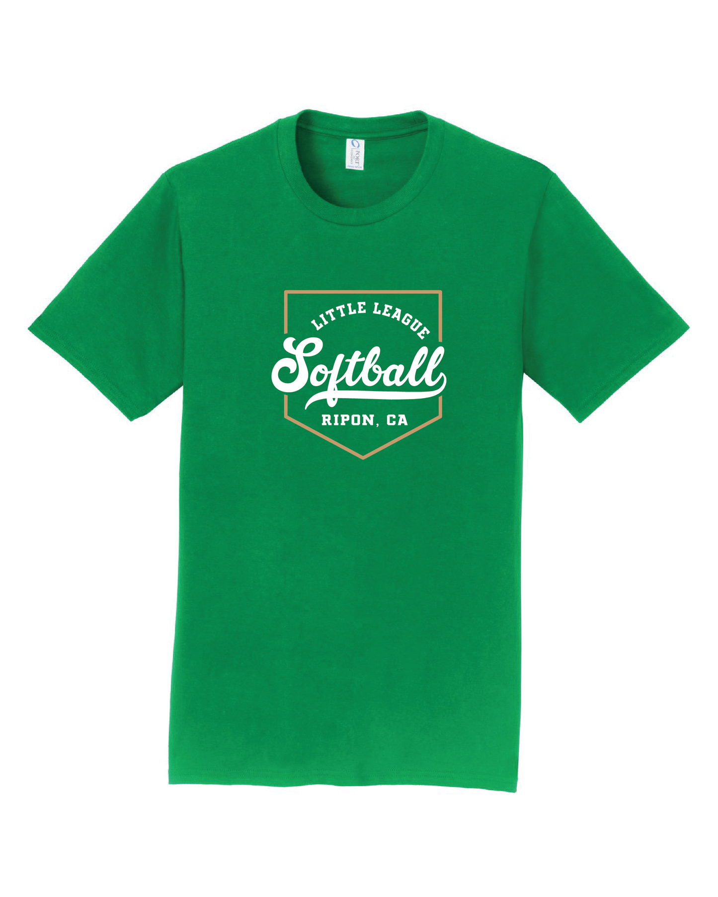Ripon Little League Softball Tee