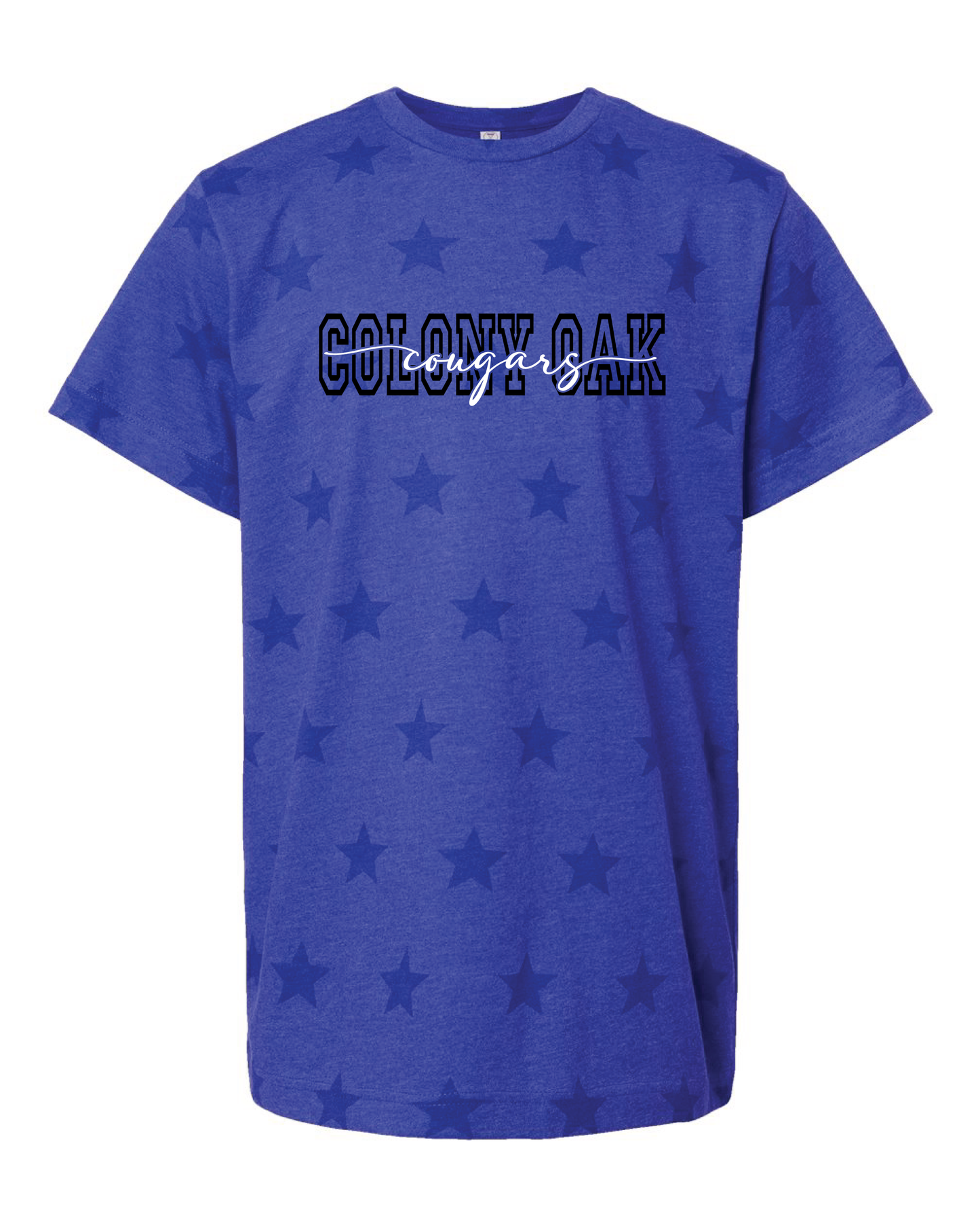 Colony Oak Puff Shirt