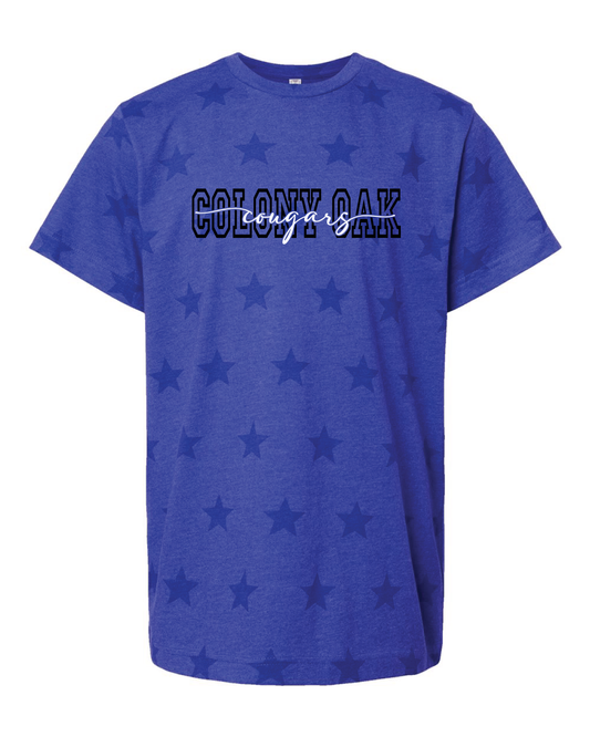 Colony Oak Puff Shirt
