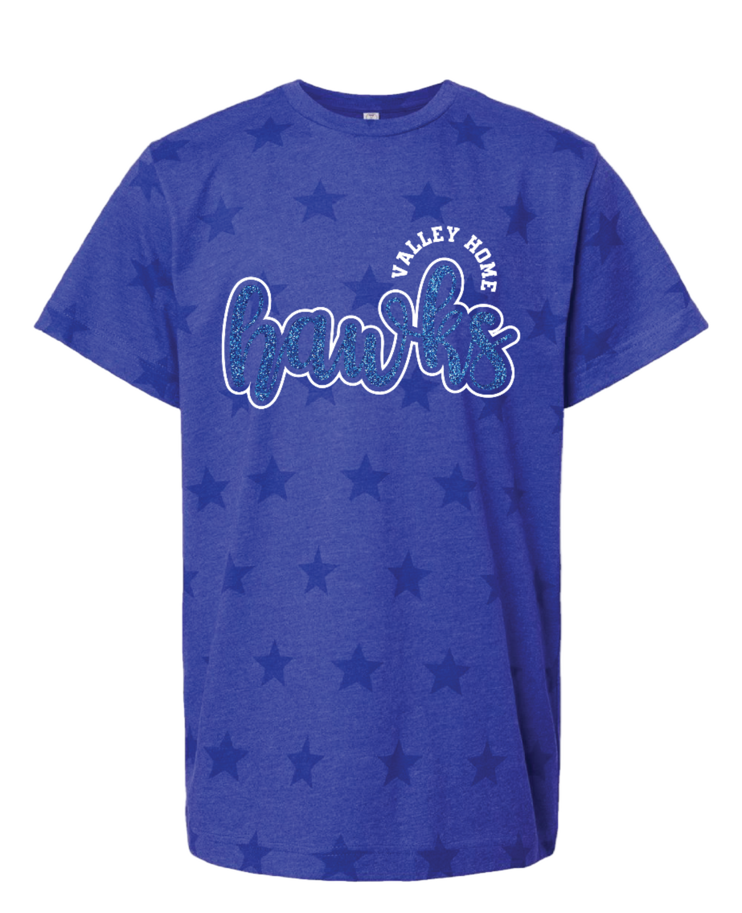 Valley Home Glitter Shirt