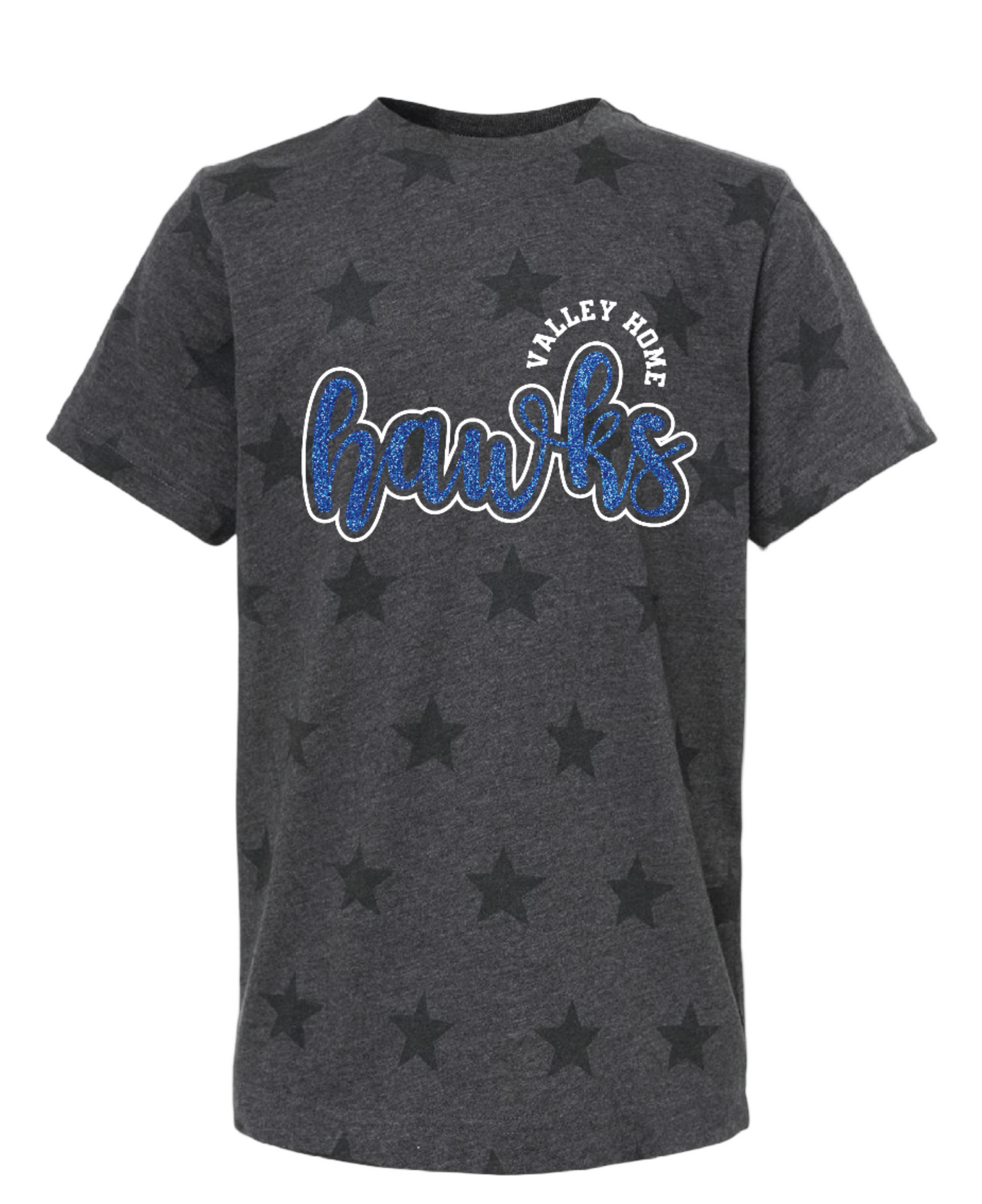 Valley Home Glitter Shirt