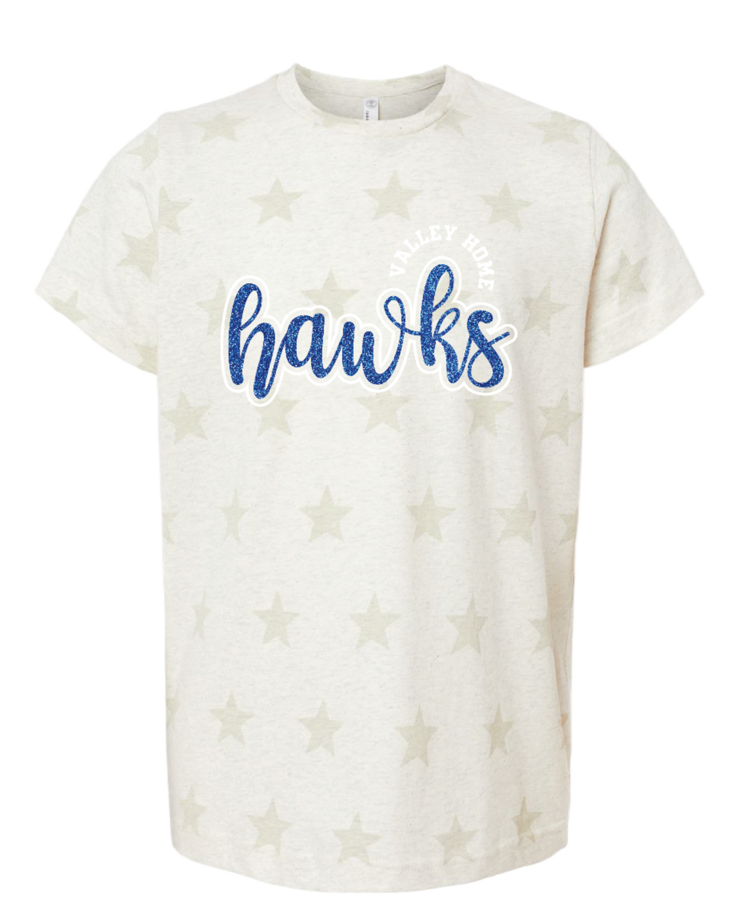 Valley Home Glitter Shirt