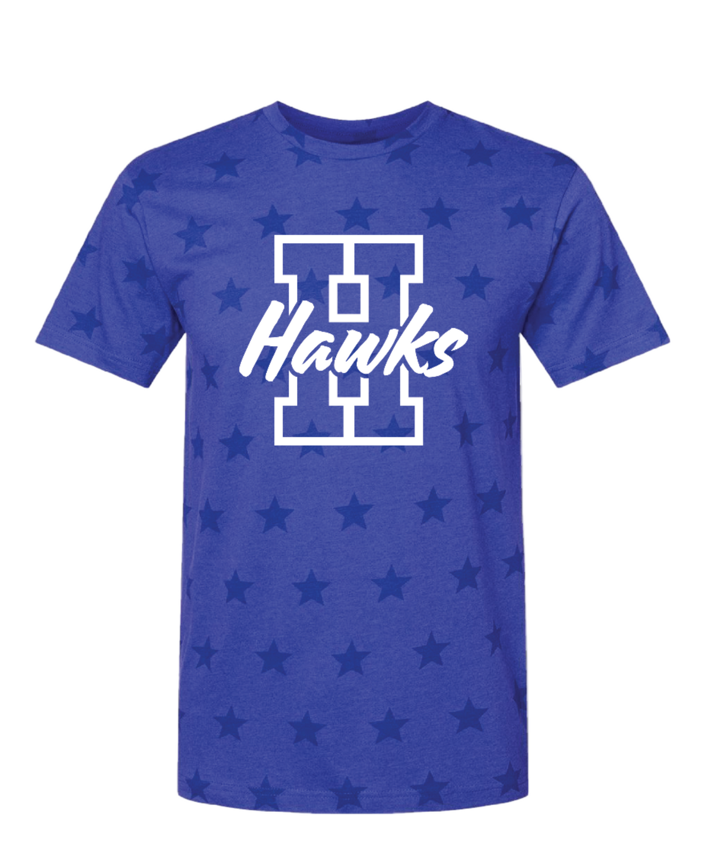 Valley Home Puff Hawks Shirt