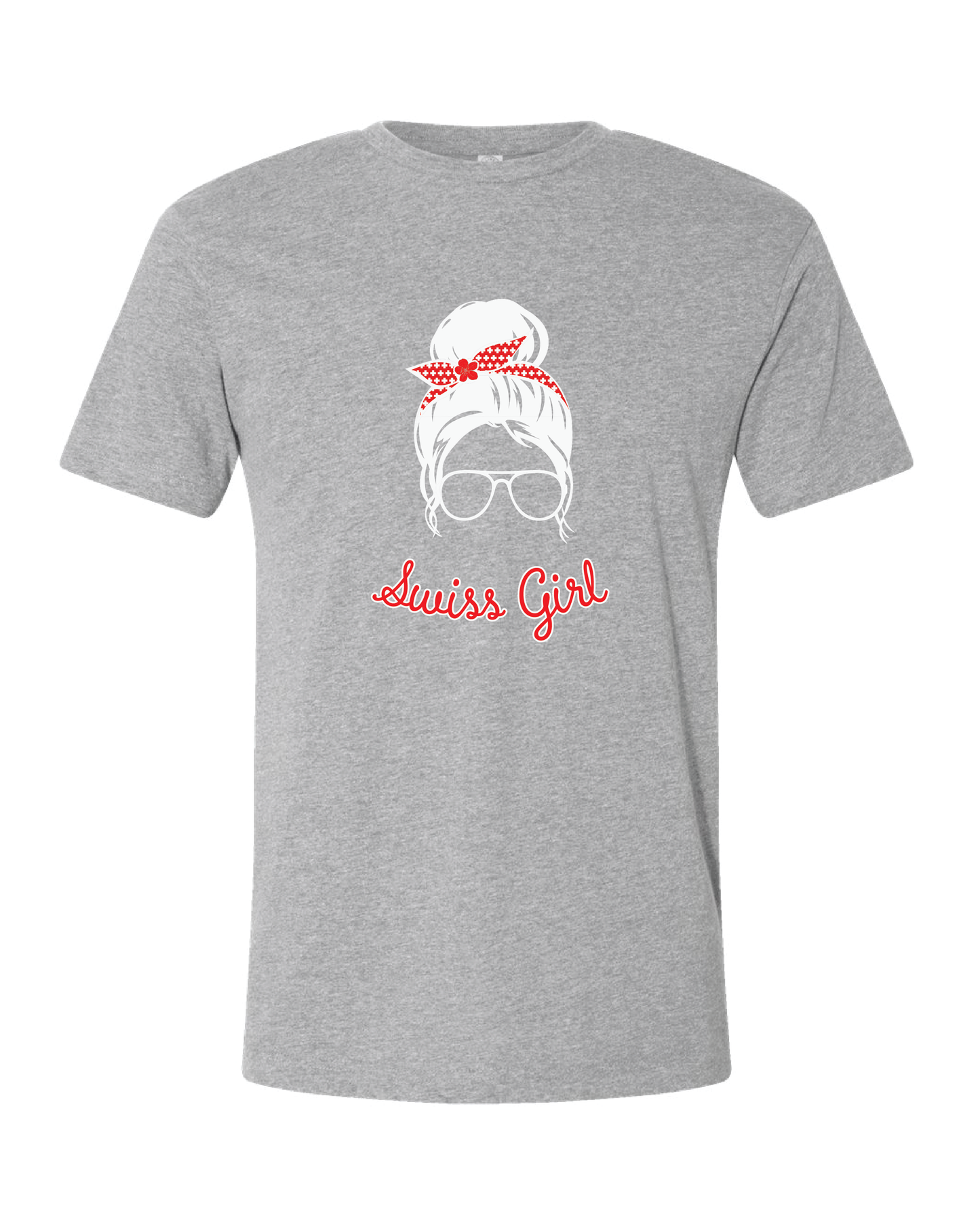 Swiss Girl Tee