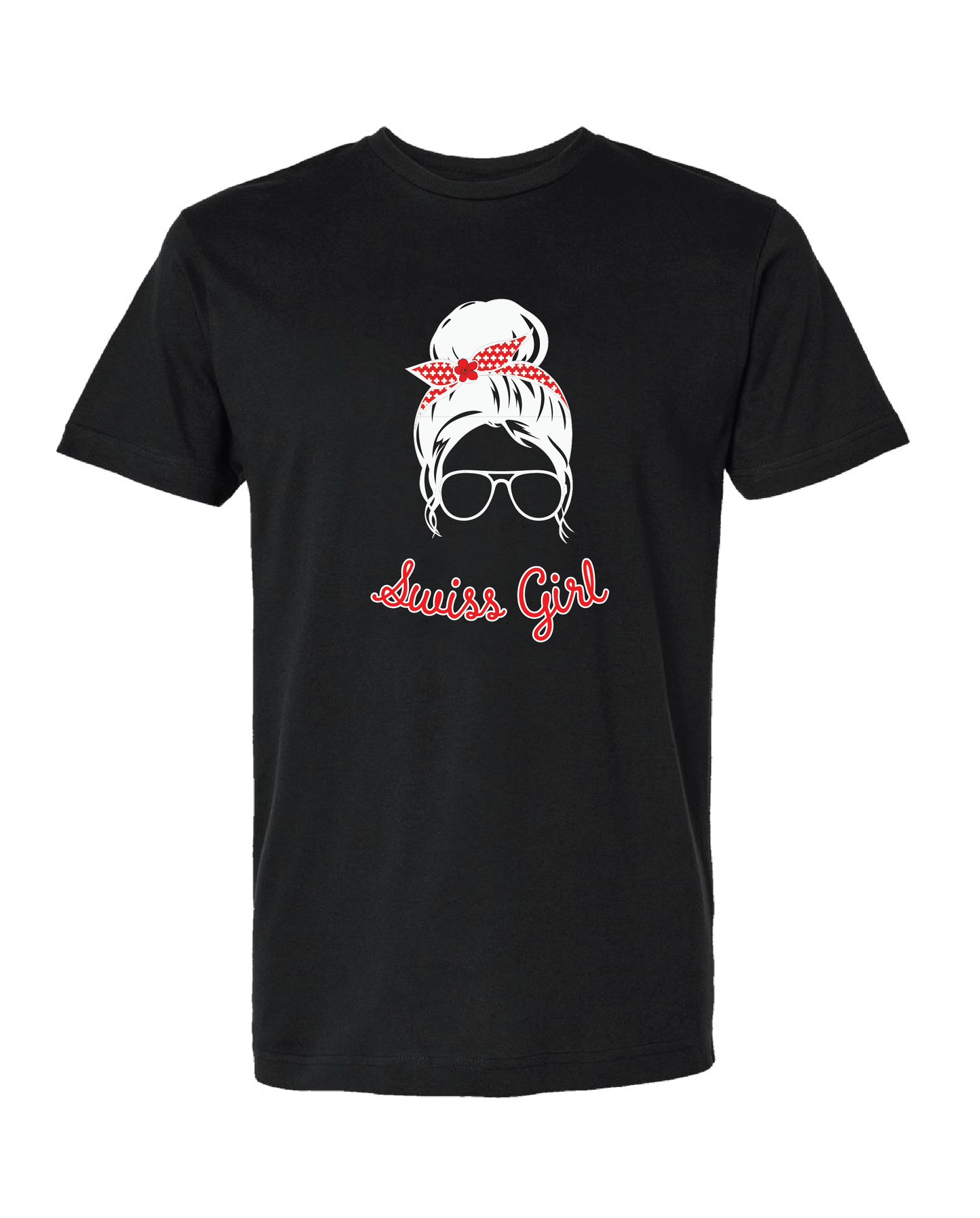 Swiss Girl Tee