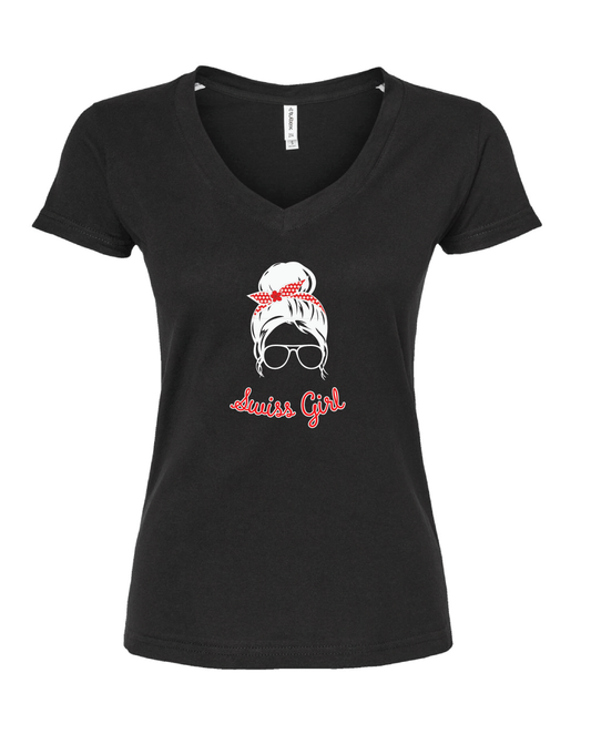 Swiss Girl Tee