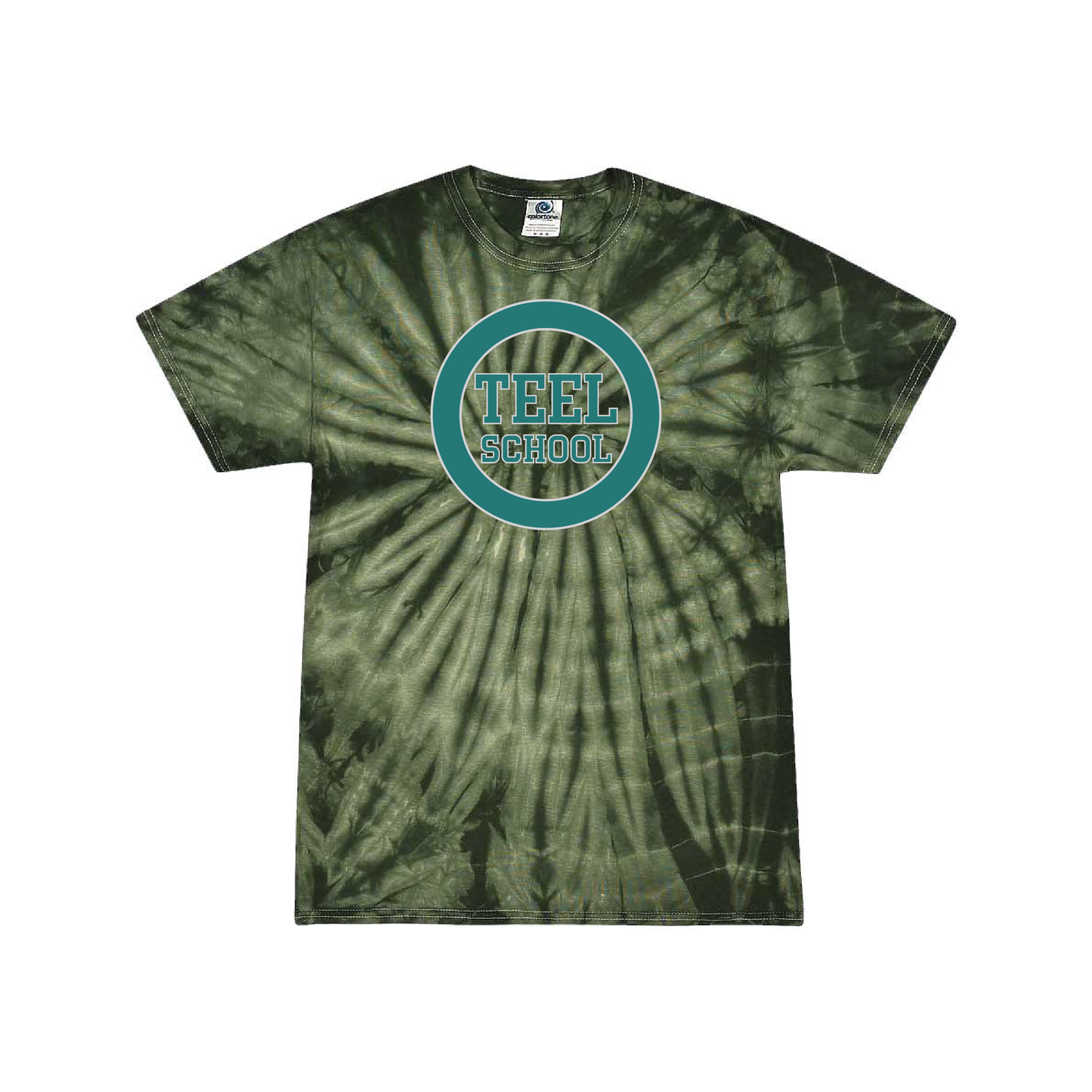 TEEL Tie-Dye Tees