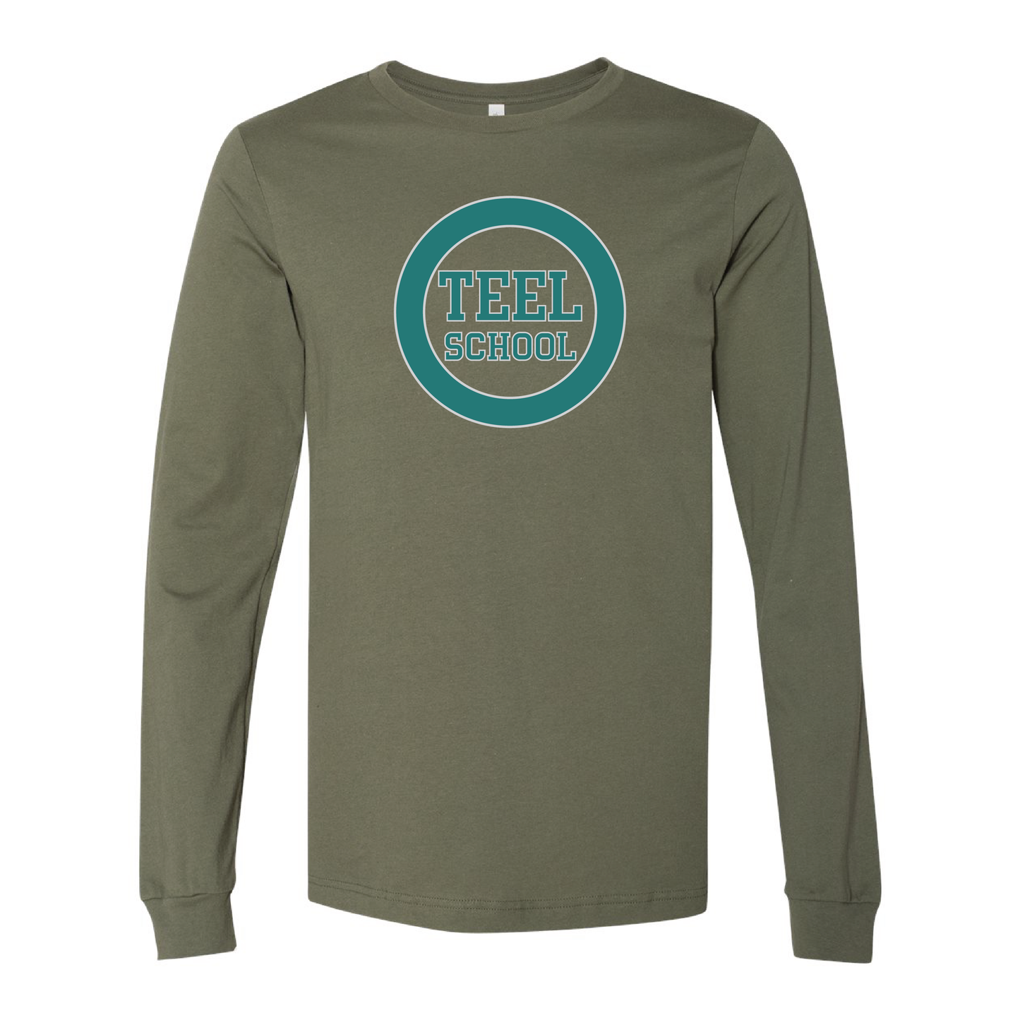 TEEL Long Sleeve Tee