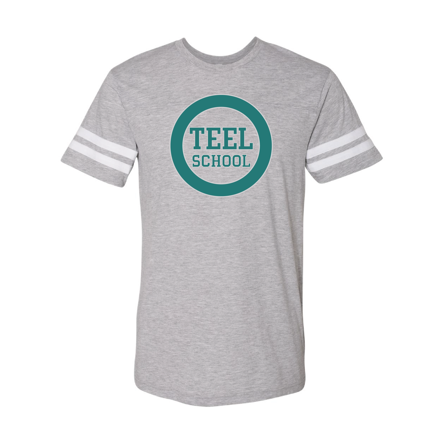 TEEL Unisex Football Style Tee