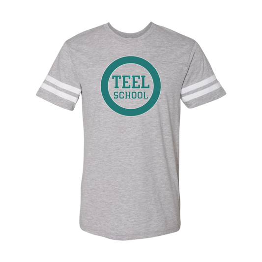 TEEL Unisex Football Style Tee