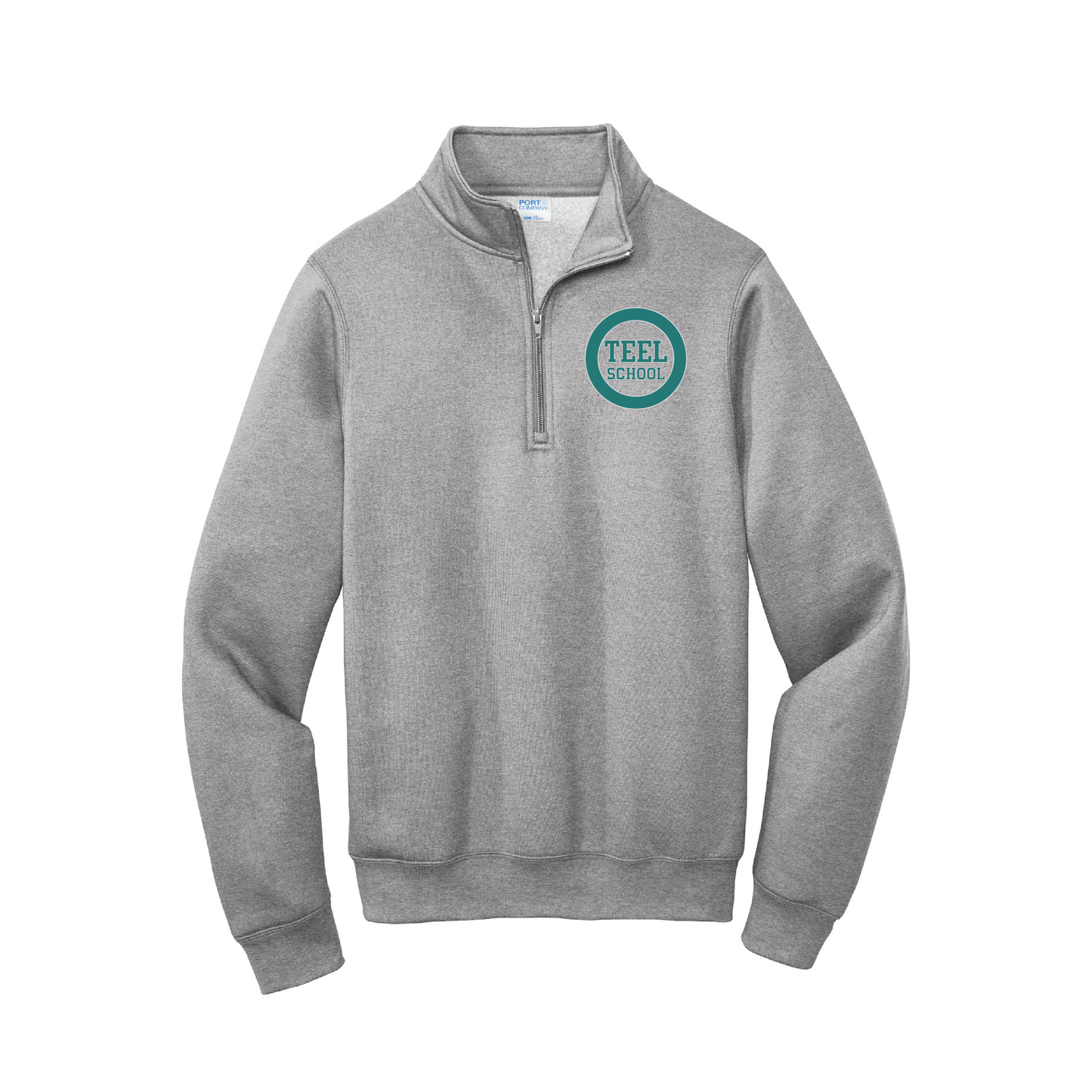 TEEL Quarter Zip Sweatshirt