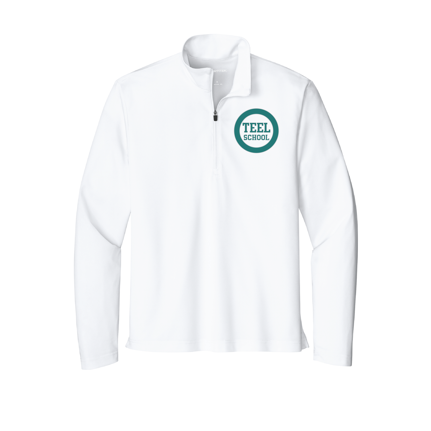 TEEL Quarter Zip Sweatshirt