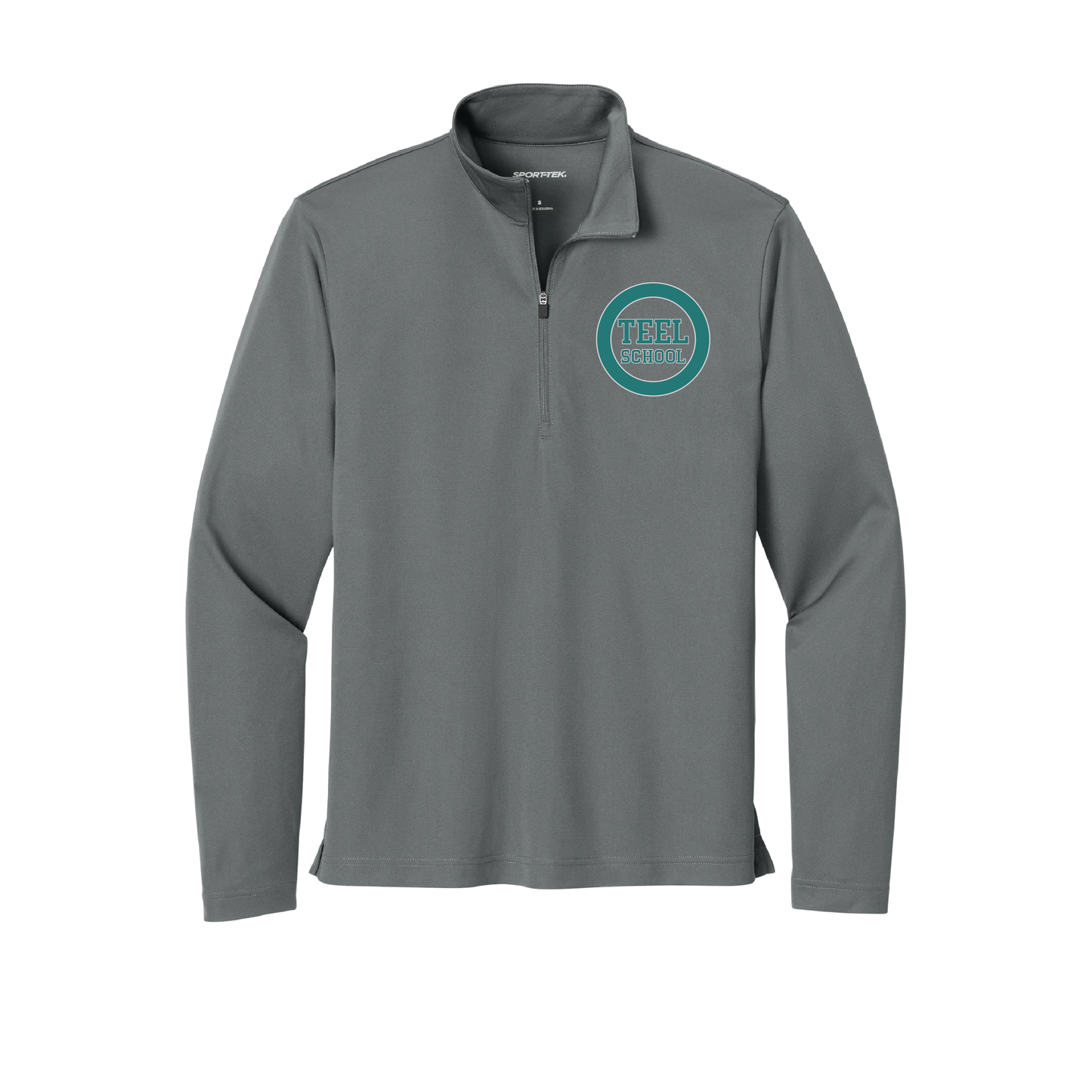 TEEL Quarter Zip Sweatshirt