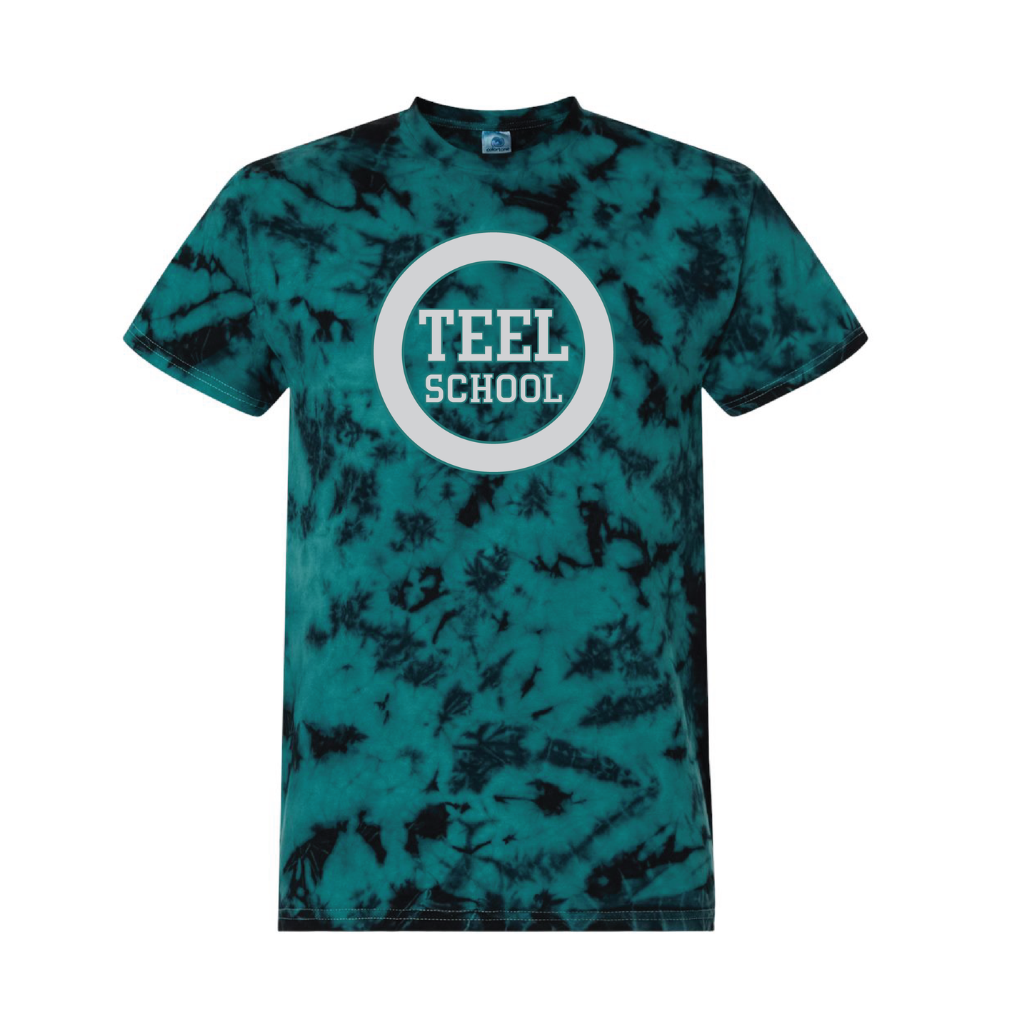 TEEL Tie-Dye Tees