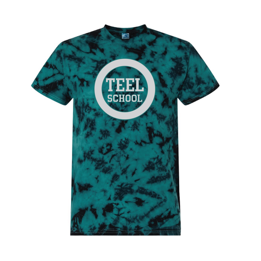 TEEL Tie-Dye Tees