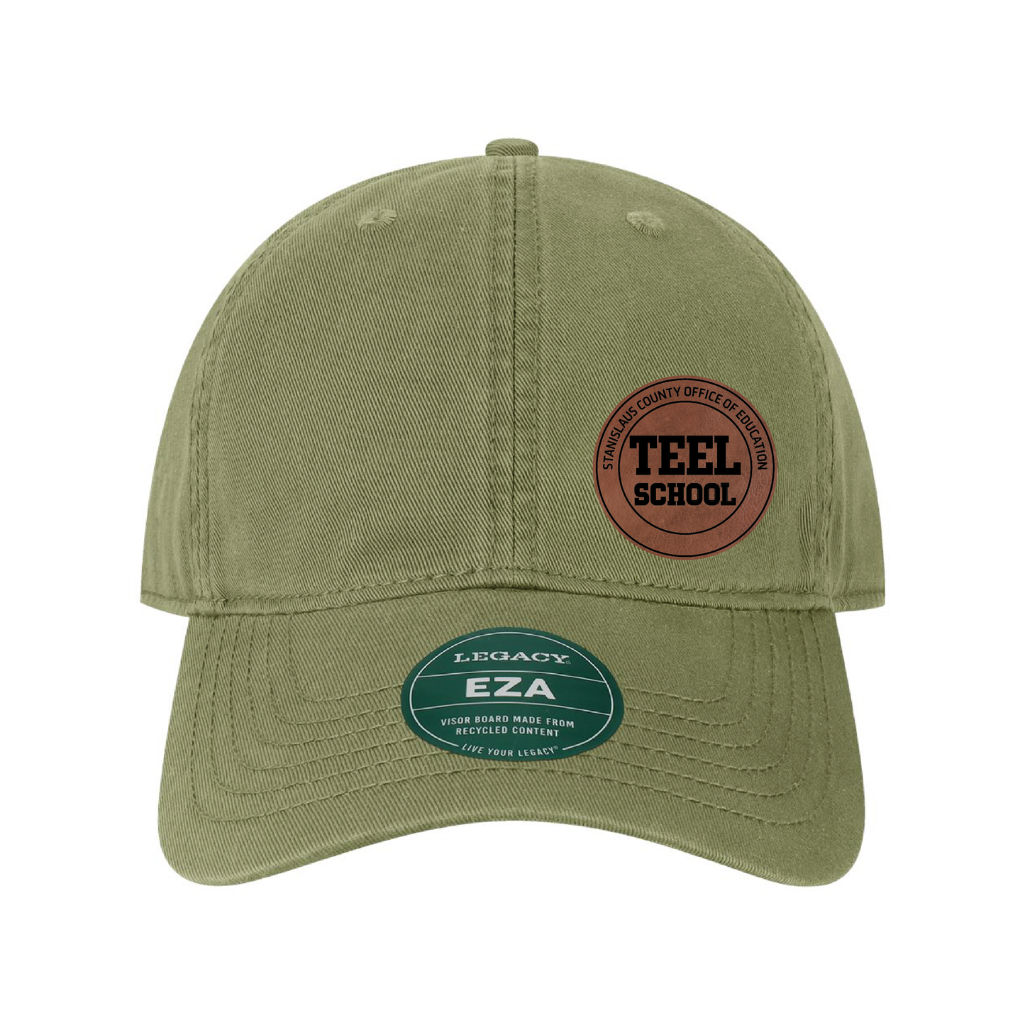 TEEL Twill Dad Hat