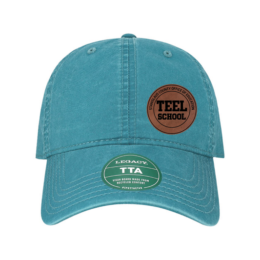 TEEL Twill Dad Hat