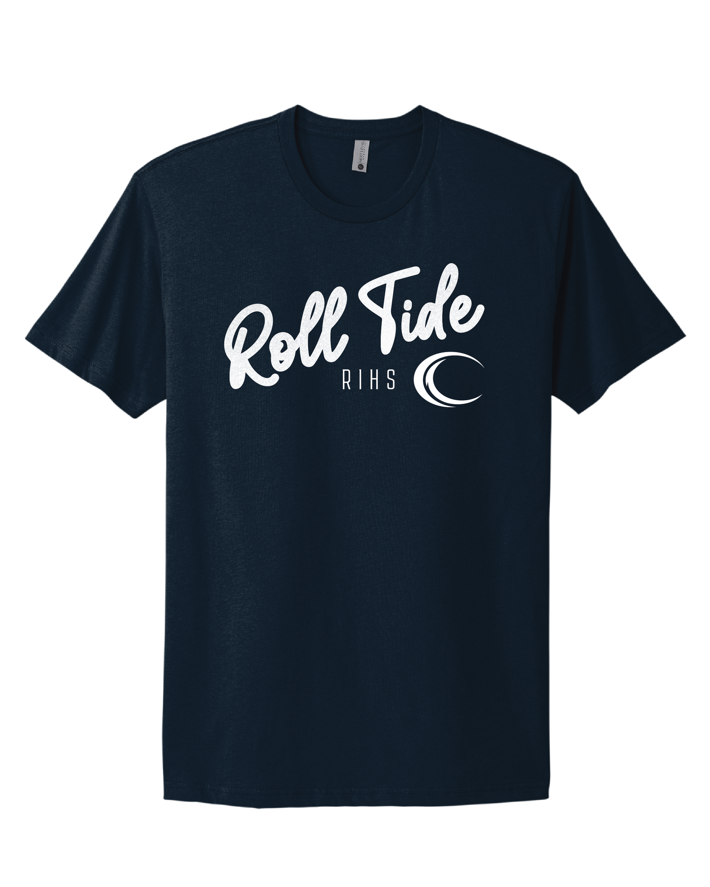 Cursive Glitter Tee