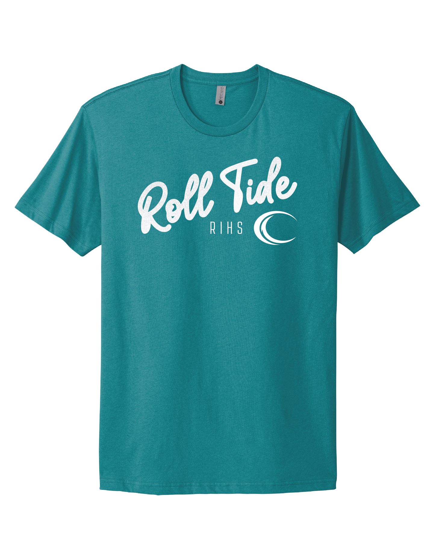 Cursive Glitter Tee