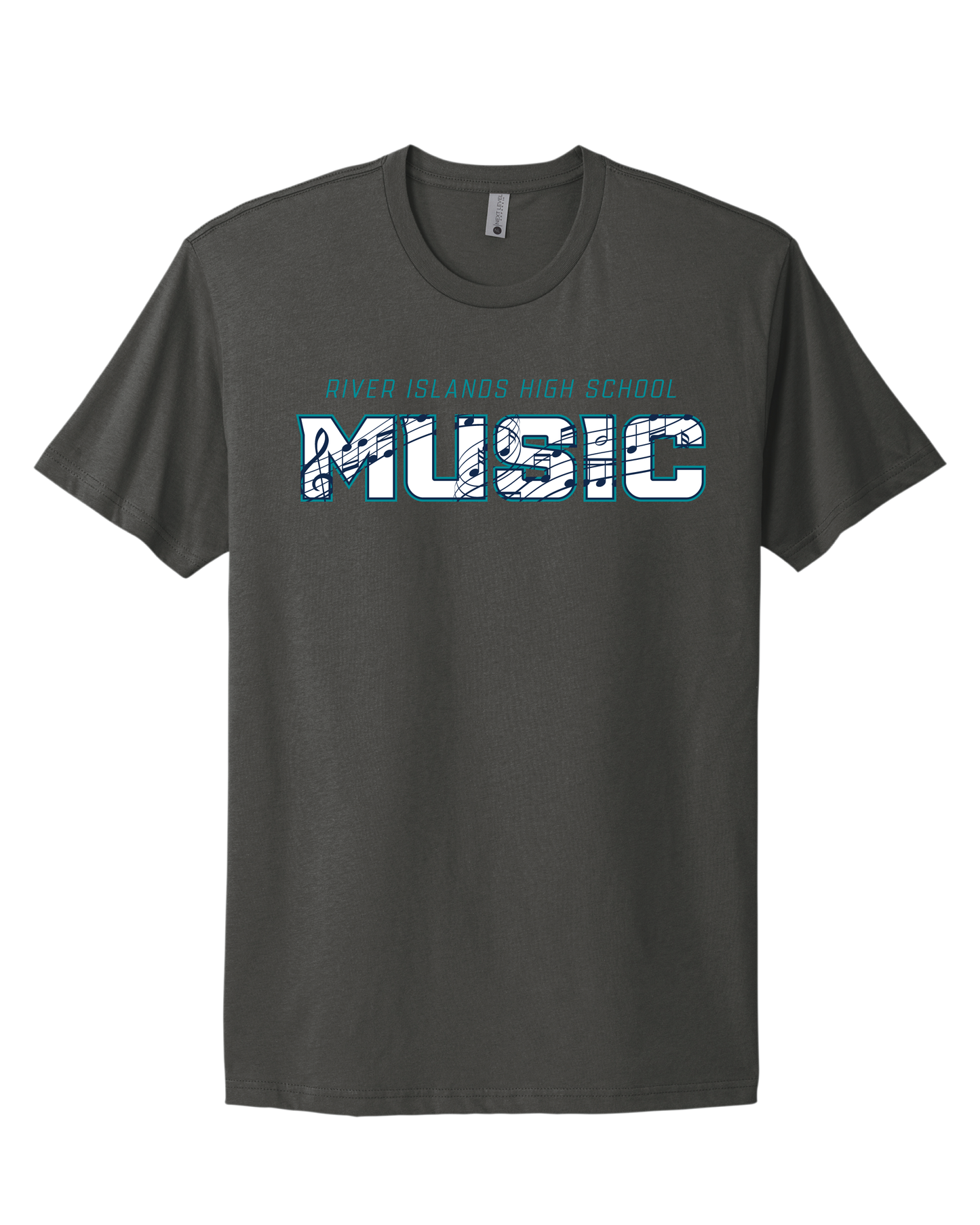 Music/Band 1 T-Shirt